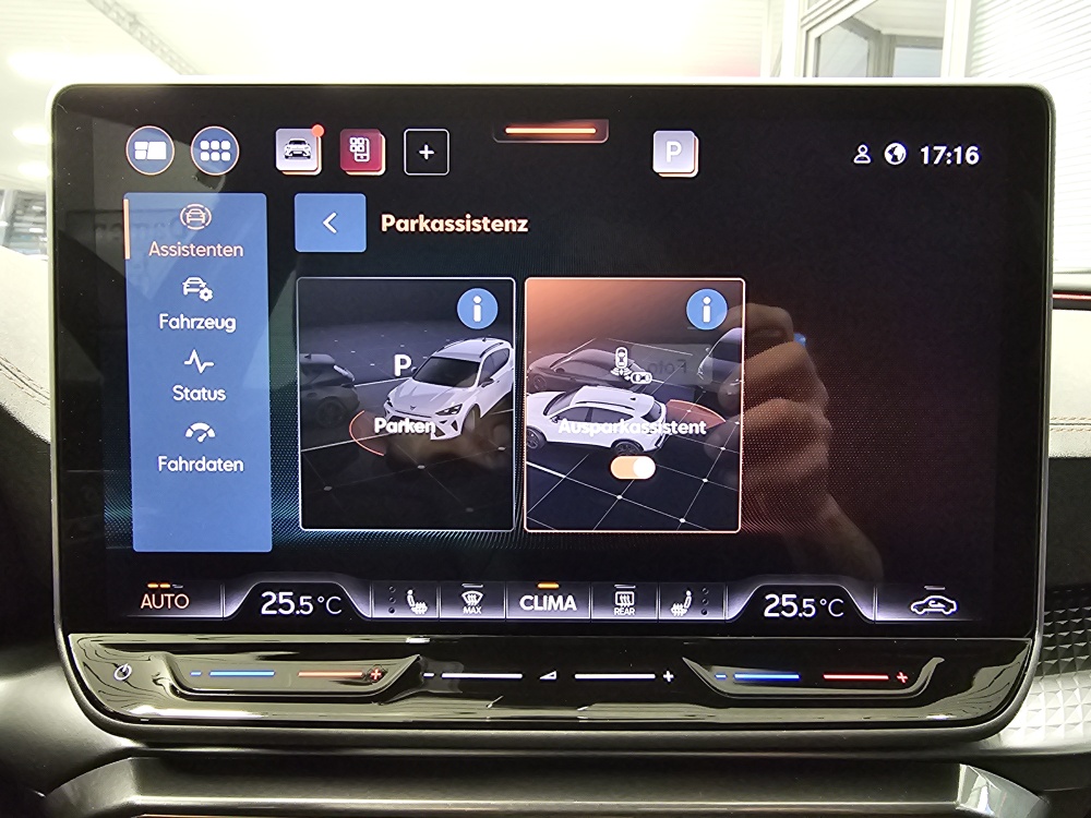 Cupra Formentor  bei Hoffmann Automobile in Wolfsburg kaufen und sofort mitnehmen - Bild 21