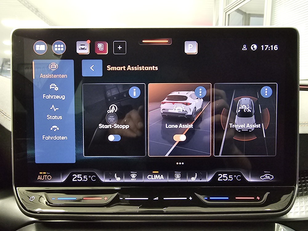 Cupra Formentor  bei Hoffmann Automobile in Wolfsburg kaufen und sofort mitnehmen - Bild 22