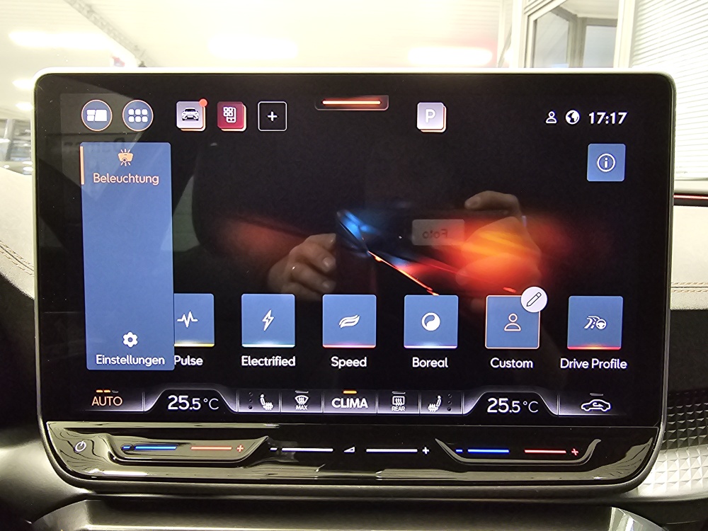 Cupra Formentor  bei Hoffmann Automobile in Wolfsburg kaufen und sofort mitnehmen - Bild 26