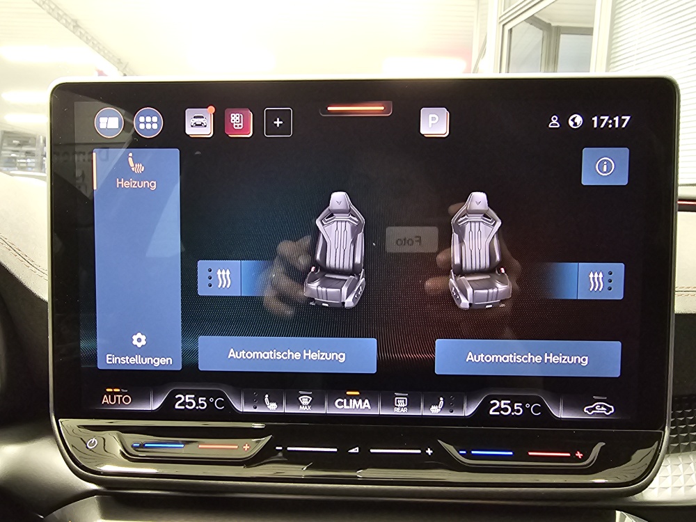 Cupra Formentor  bei Hoffmann Automobile in Wolfsburg kaufen und sofort mitnehmen - Bild 27