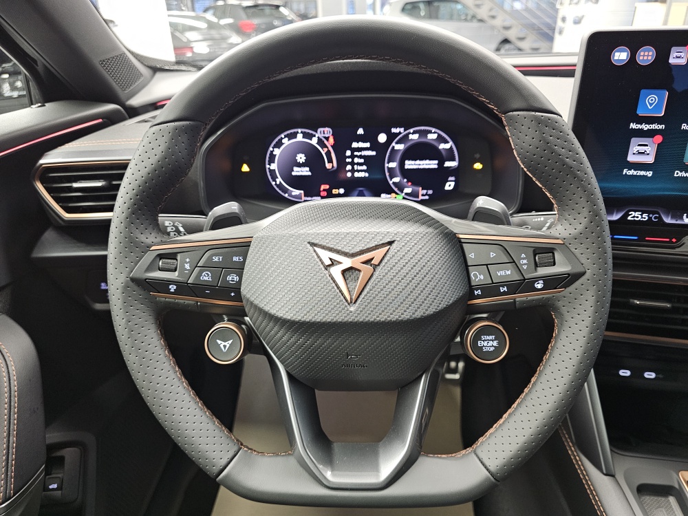 Cupra Formentor  bei Hoffmann Automobile in Wolfsburg kaufen und sofort mitnehmen - Bild 30