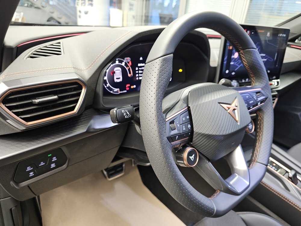 Cupra Formentor  bei Hoffmann Automobile in Wolfsburg kaufen und sofort mitnehmen - Bild 33