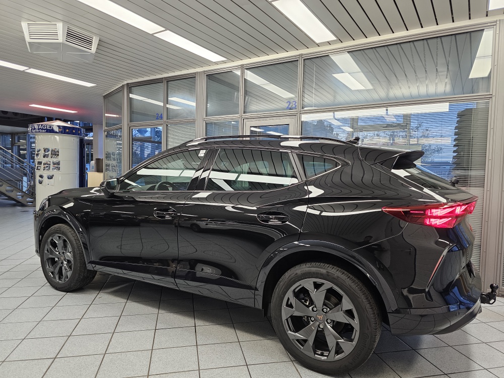 Cupra Formentor  bei Hoffmann Automobile in Wolfsburg kaufen und sofort mitnehmen - Bild 37