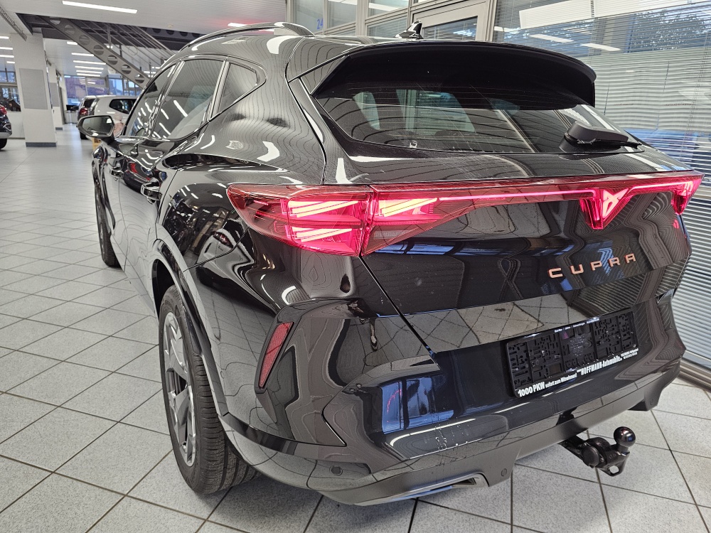 Cupra Formentor  bei Hoffmann Automobile in Wolfsburg kaufen und sofort mitnehmen - Bild 7