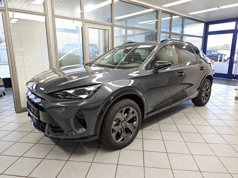 Cupra Formentor  für nur 36.450,- € bei Hoffmann Automobile in Wolfsburg kaufen und sofort mitnehmen