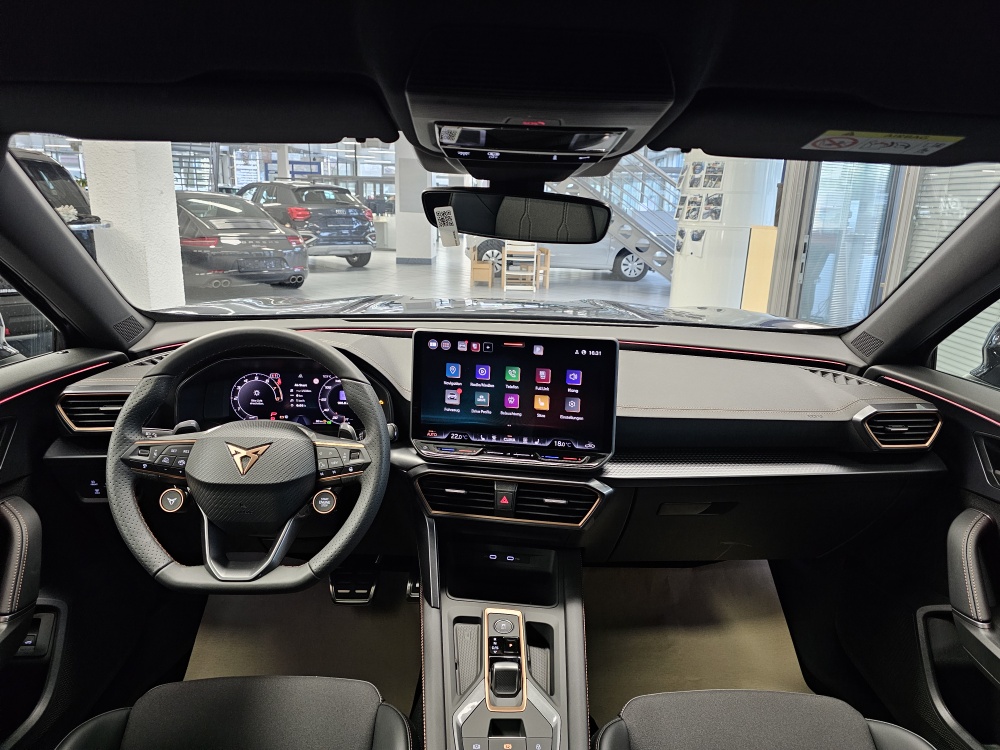 Cupra Formentor  bei Hoffmann Automobile in Wolfsburg kaufen und sofort mitnehmen - Bild 10