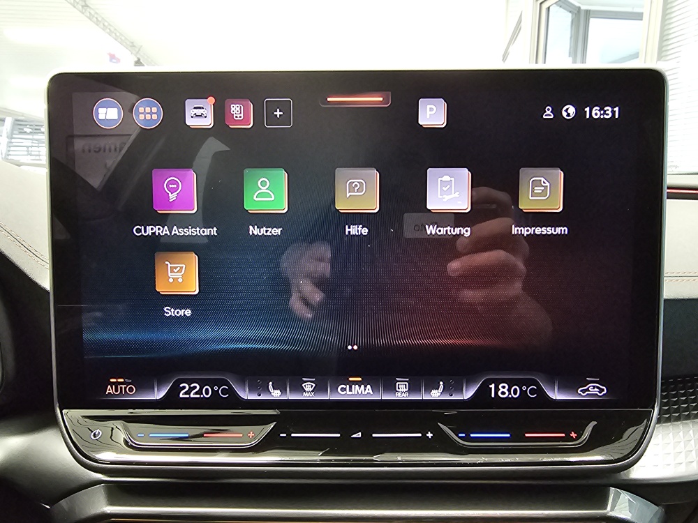 Cupra Formentor  bei Hoffmann Automobile in Wolfsburg kaufen und sofort mitnehmen - Bild 14