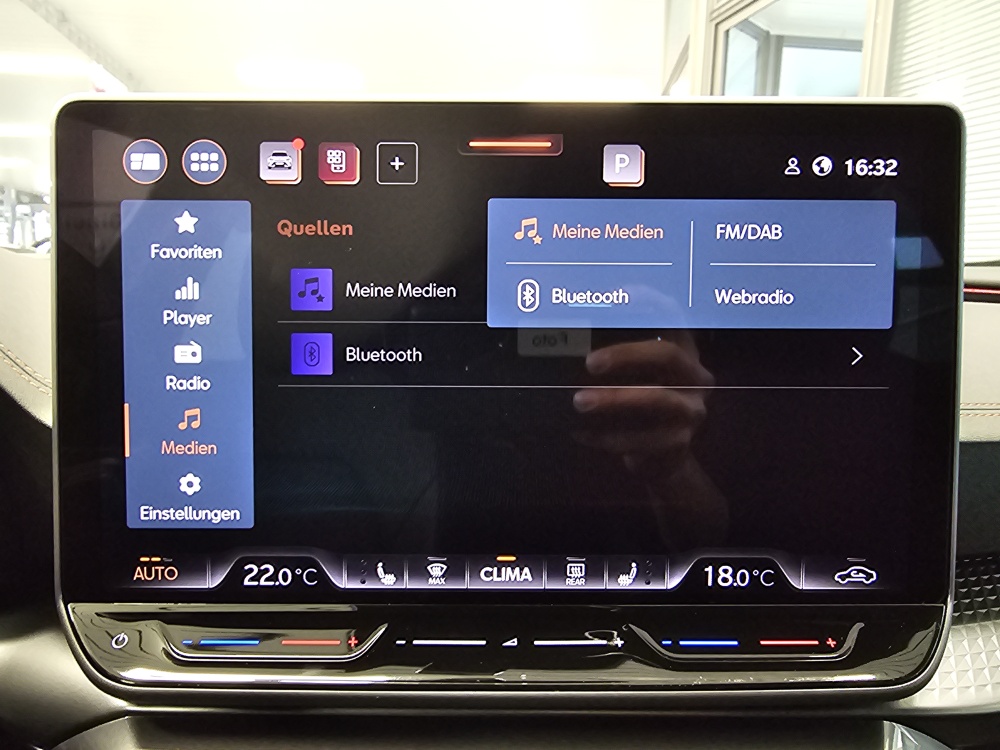 Cupra Formentor  bei Hoffmann Automobile in Wolfsburg kaufen und sofort mitnehmen - Bild 16