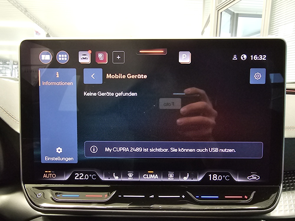 Cupra Formentor  bei Hoffmann Automobile in Wolfsburg kaufen und sofort mitnehmen - Bild 17