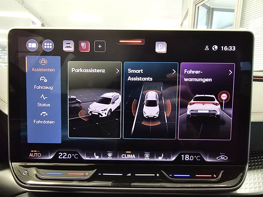 Cupra Formentor  bei Hoffmann Automobile in Wolfsburg kaufen und sofort mitnehmen - Bild 20