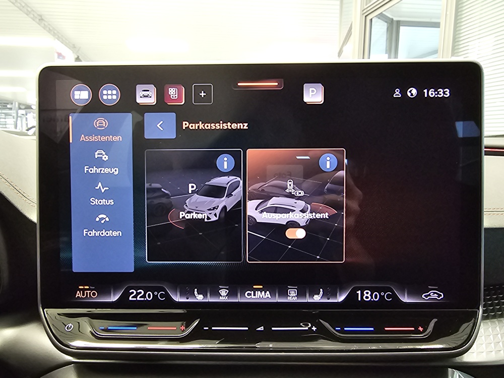 Cupra Formentor  bei Hoffmann Automobile in Wolfsburg kaufen und sofort mitnehmen - Bild 21