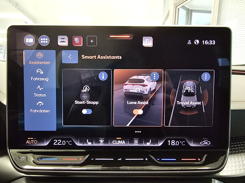 Cupra Formentor  bei Hoffmann Automobile in Wolfsburg kaufen und sofort mitnehmen - Bild 22