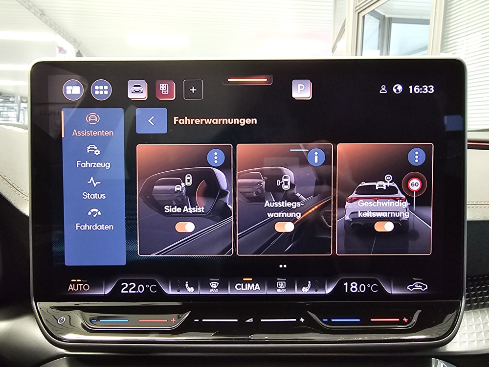 Cupra Formentor  bei Hoffmann Automobile in Wolfsburg kaufen und sofort mitnehmen - Bild 23