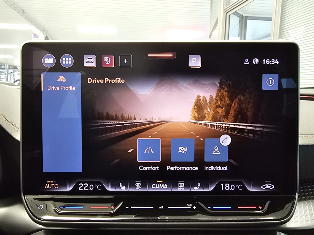 Cupra Formentor  bei Hoffmann Automobile in Wolfsburg kaufen und sofort mitnehmen - Bild 24