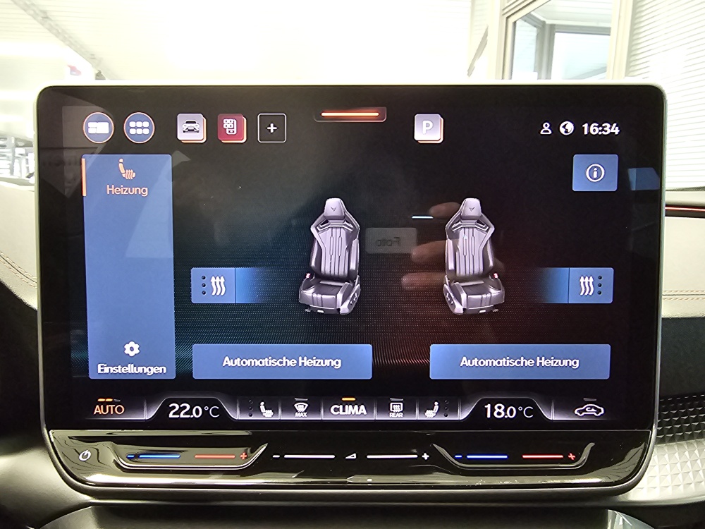 Cupra Formentor  bei Hoffmann Automobile in Wolfsburg kaufen und sofort mitnehmen - Bild 25