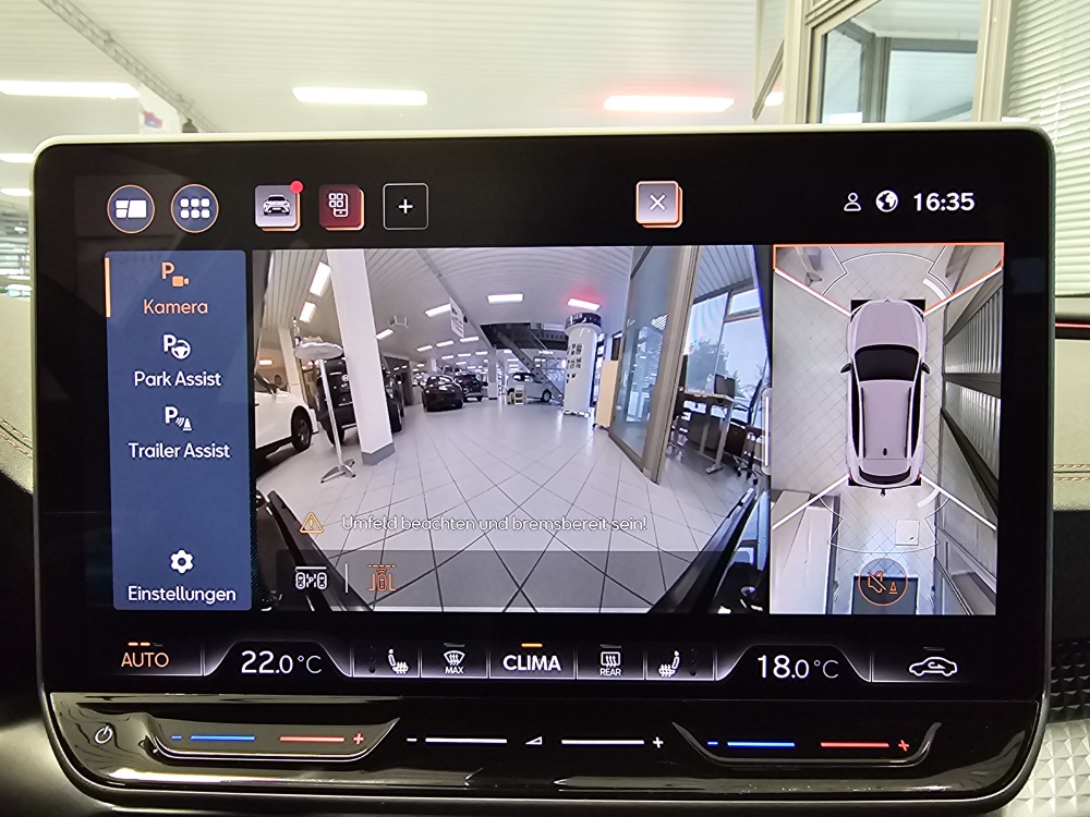 Cupra Formentor  bei Hoffmann Automobile in Wolfsburg kaufen und sofort mitnehmen - Bild 27