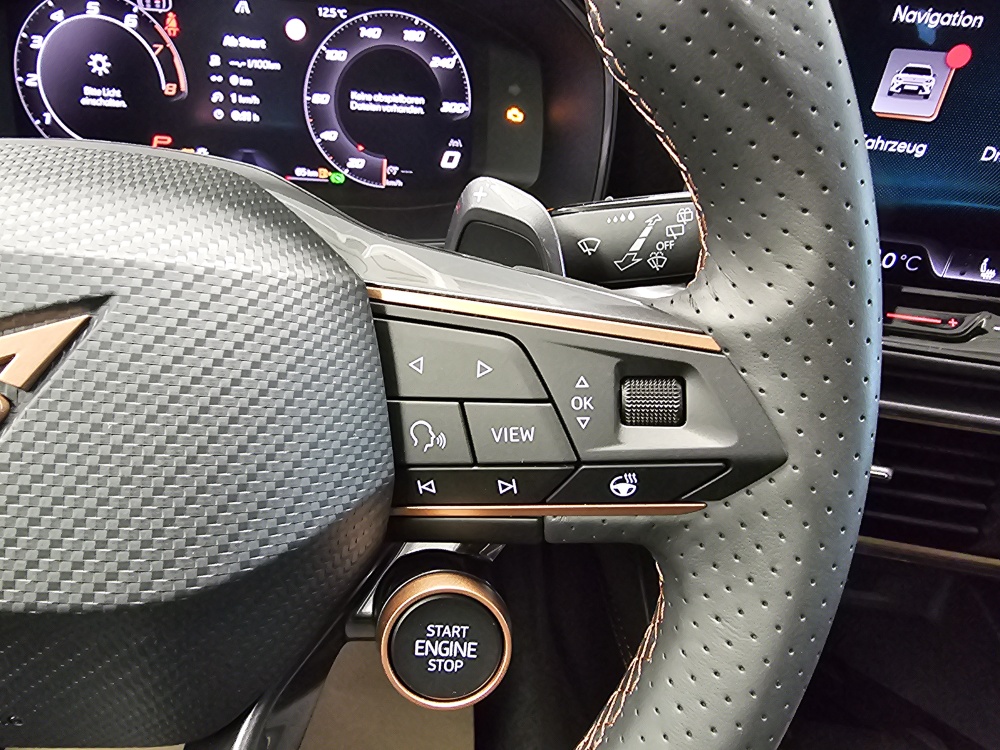 Cupra Formentor  bei Hoffmann Automobile in Wolfsburg kaufen und sofort mitnehmen - Bild 28