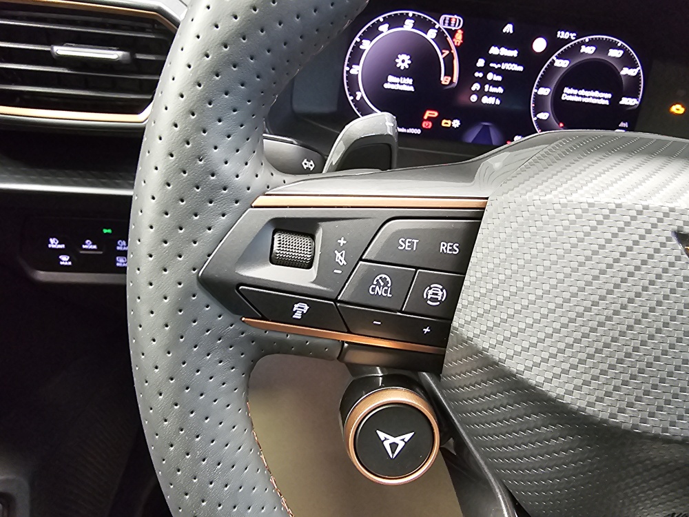 Cupra Formentor  bei Hoffmann Automobile in Wolfsburg kaufen und sofort mitnehmen - Bild 29