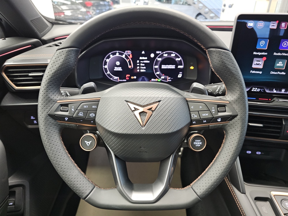 Cupra Formentor  bei Hoffmann Automobile in Wolfsburg kaufen und sofort mitnehmen - Bild 30