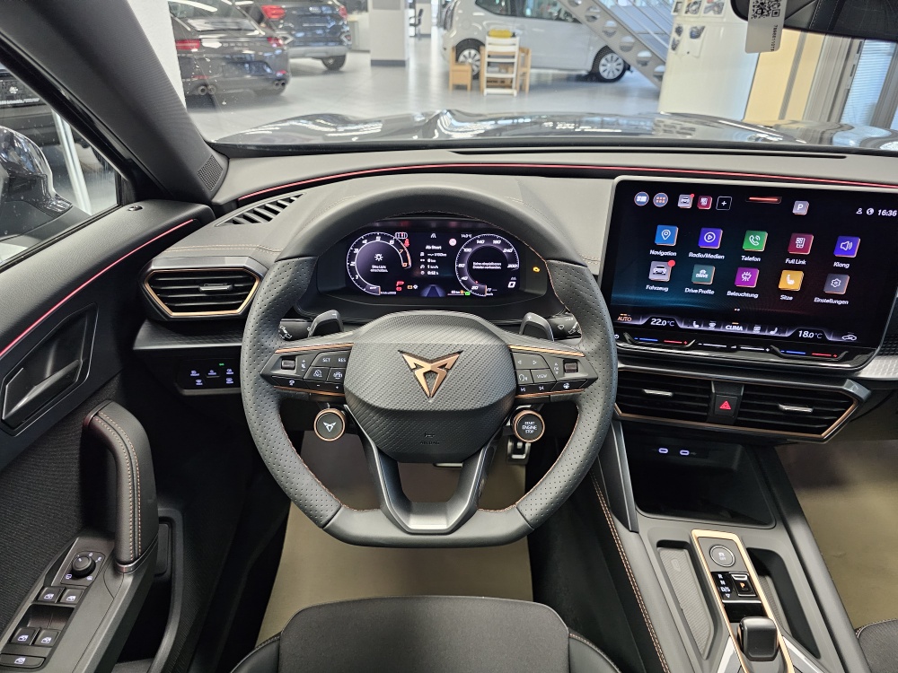 Cupra Formentor  bei Hoffmann Automobile in Wolfsburg kaufen und sofort mitnehmen - Bild 32