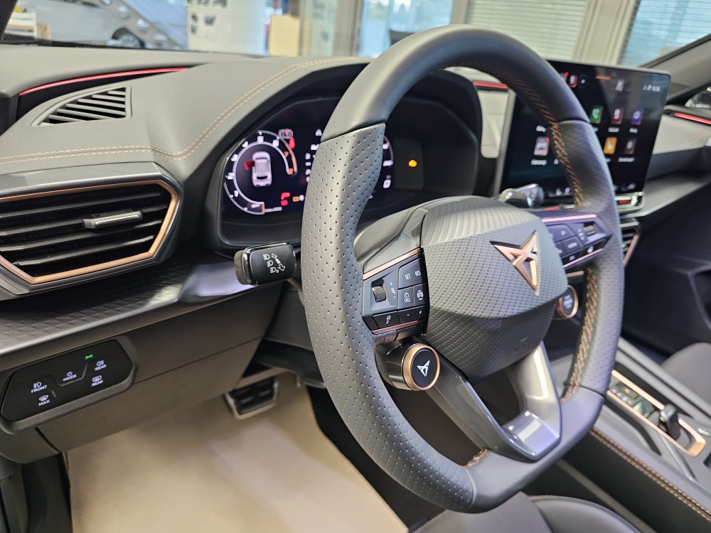 Cupra Formentor  bei Hoffmann Automobile in Wolfsburg kaufen und sofort mitnehmen - Bild 33