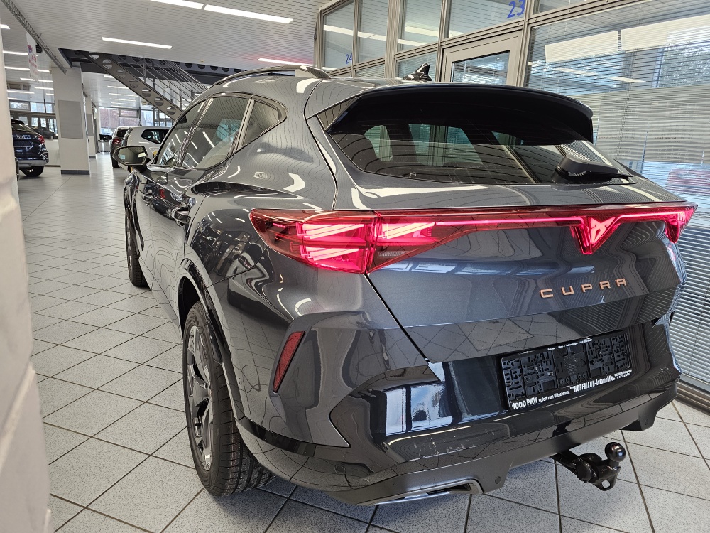 Cupra Formentor  bei Hoffmann Automobile in Wolfsburg kaufen und sofort mitnehmen - Bild 7