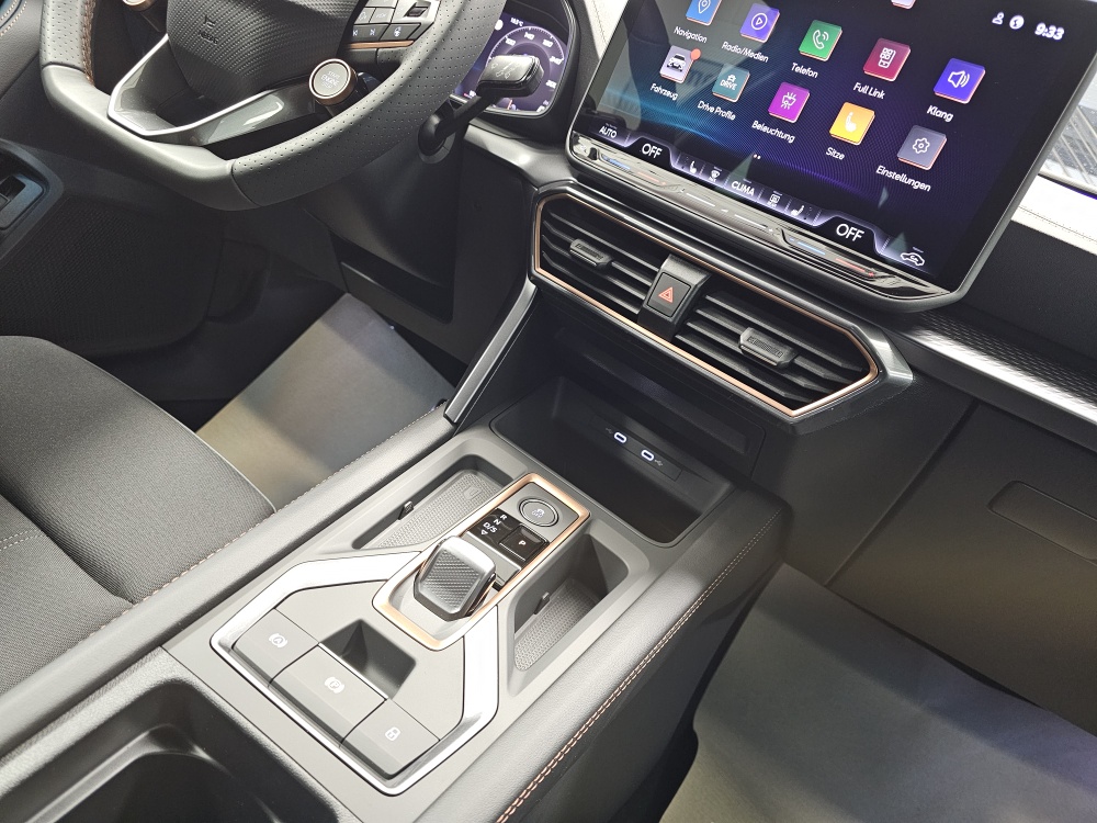 Cupra Formentor  bei Hoffmann Automobile in Wolfsburg kaufen und sofort mitnehmen - Bild 10