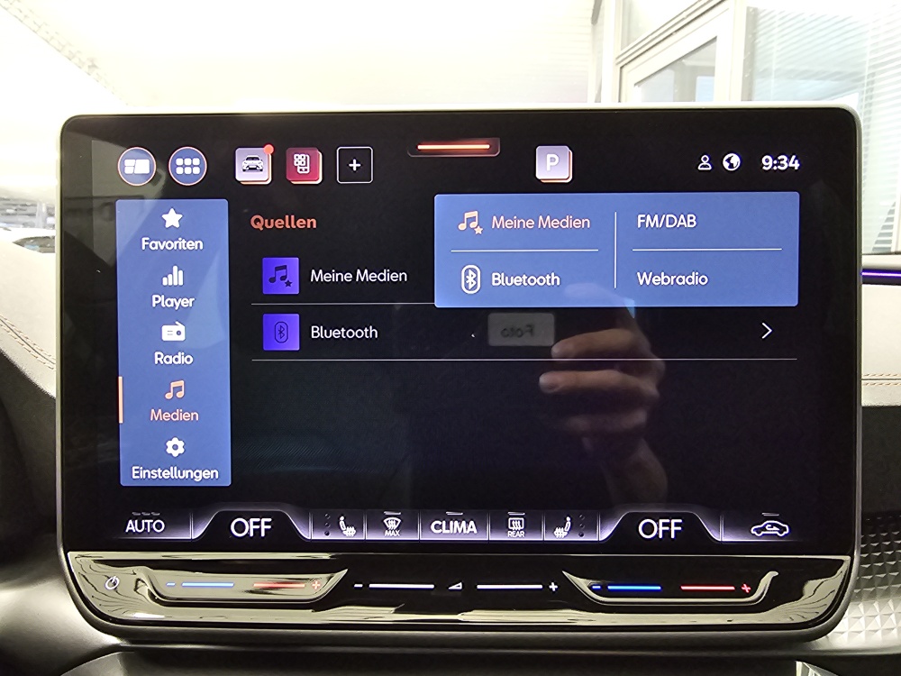 Cupra Formentor  bei Hoffmann Automobile in Wolfsburg kaufen und sofort mitnehmen - Bild 15