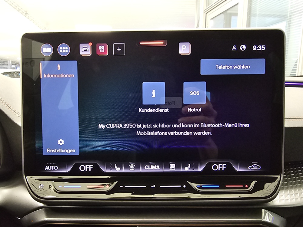 Cupra Formentor  bei Hoffmann Automobile in Wolfsburg kaufen und sofort mitnehmen - Bild 16