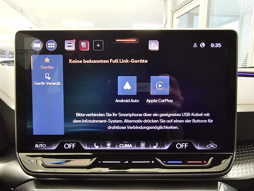 Cupra Formentor  bei Hoffmann Automobile in Wolfsburg kaufen und sofort mitnehmen - Bild 17