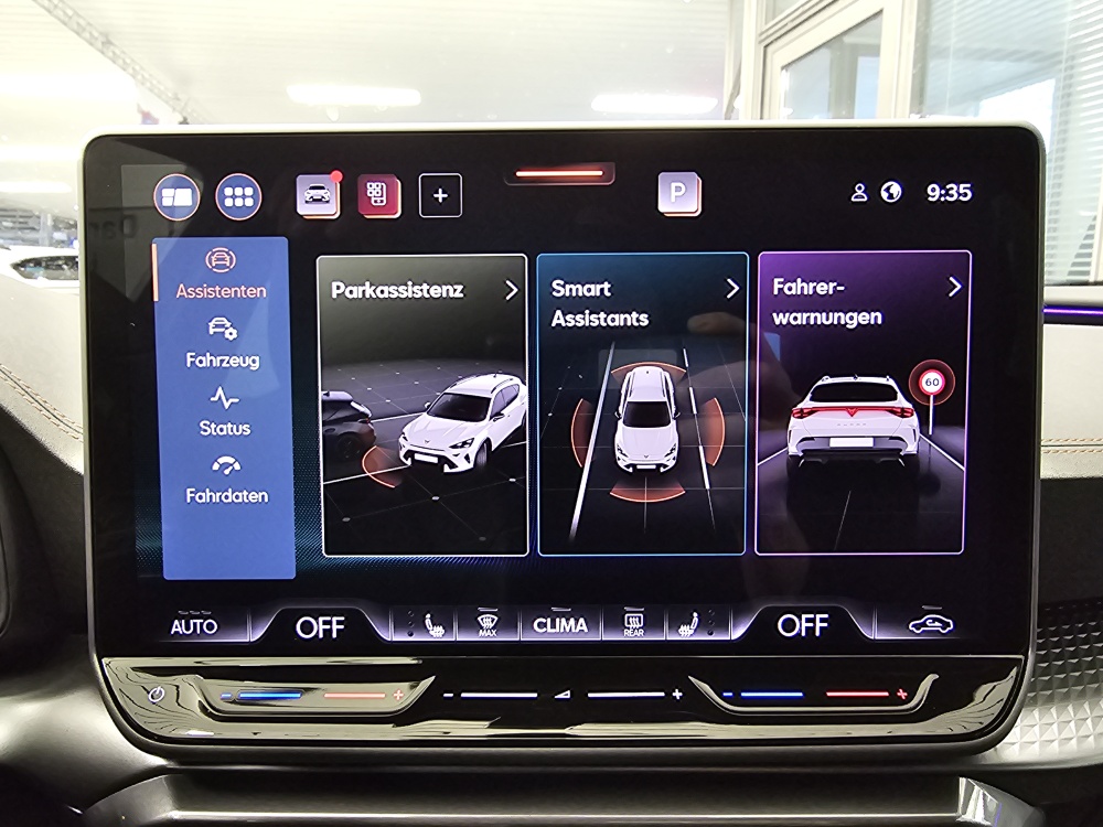 Cupra Formentor  bei Hoffmann Automobile in Wolfsburg kaufen und sofort mitnehmen - Bild 18