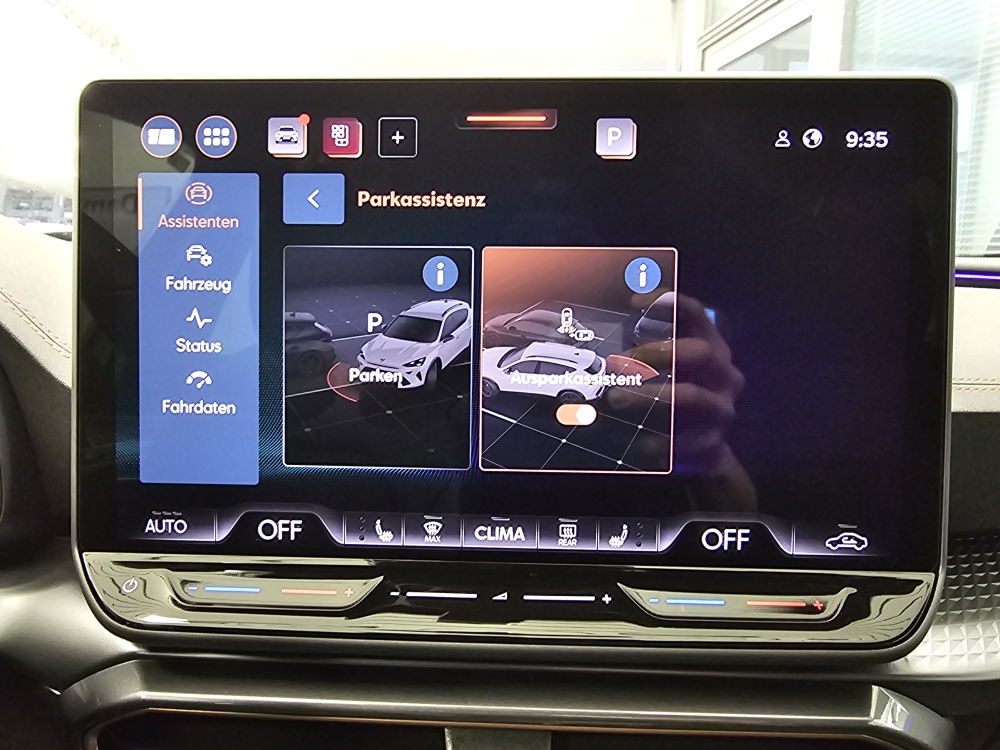 Cupra Formentor  bei Hoffmann Automobile in Wolfsburg kaufen und sofort mitnehmen - Bild 19