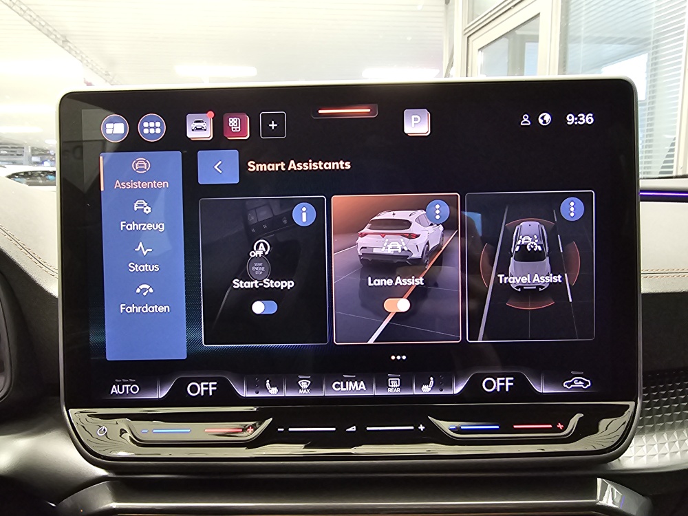 Cupra Formentor  bei Hoffmann Automobile in Wolfsburg kaufen und sofort mitnehmen - Bild 21