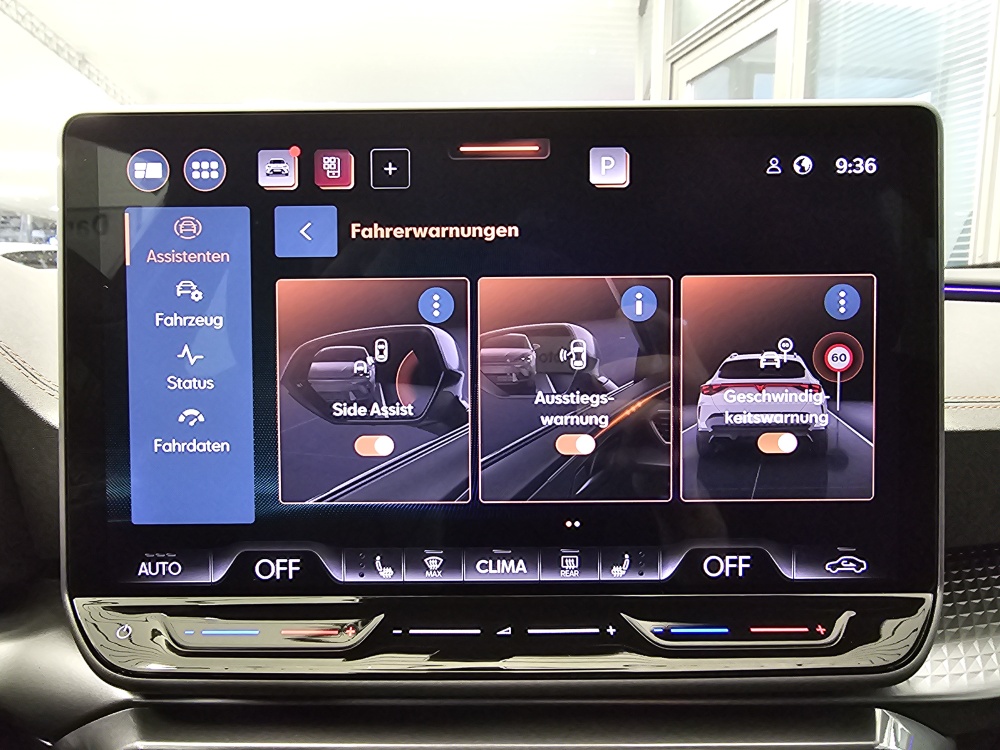 Cupra Formentor  bei Hoffmann Automobile in Wolfsburg kaufen und sofort mitnehmen - Bild 22