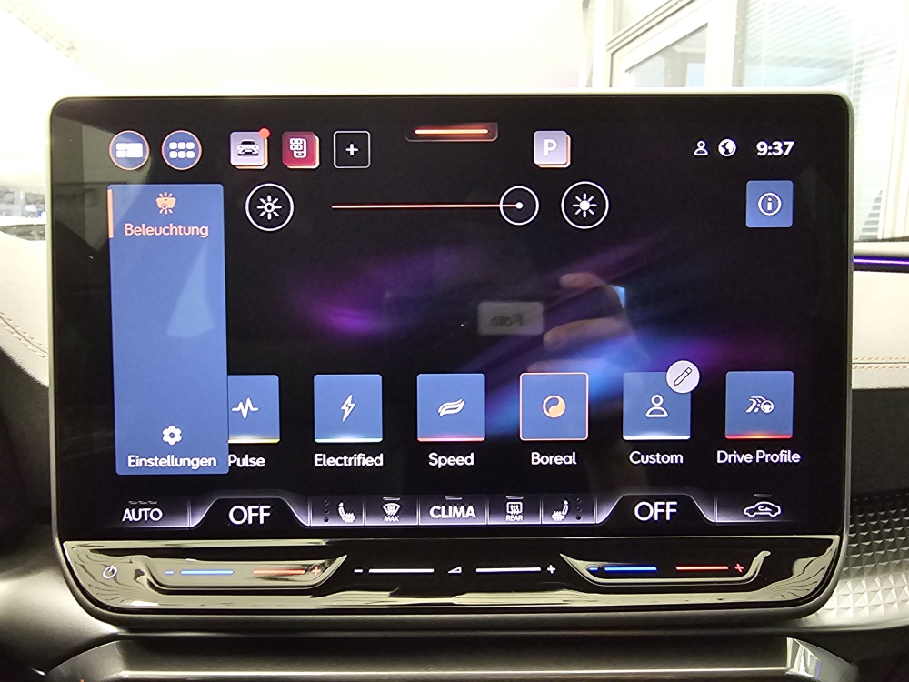 Cupra Formentor  bei Hoffmann Automobile in Wolfsburg kaufen und sofort mitnehmen - Bild 24