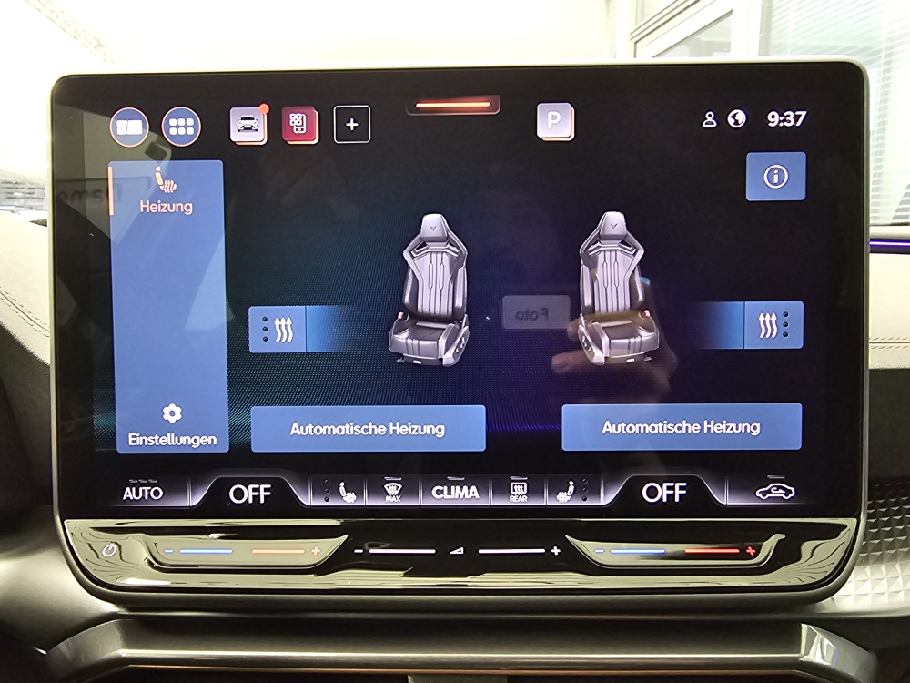 Cupra Formentor  bei Hoffmann Automobile in Wolfsburg kaufen und sofort mitnehmen - Bild 25