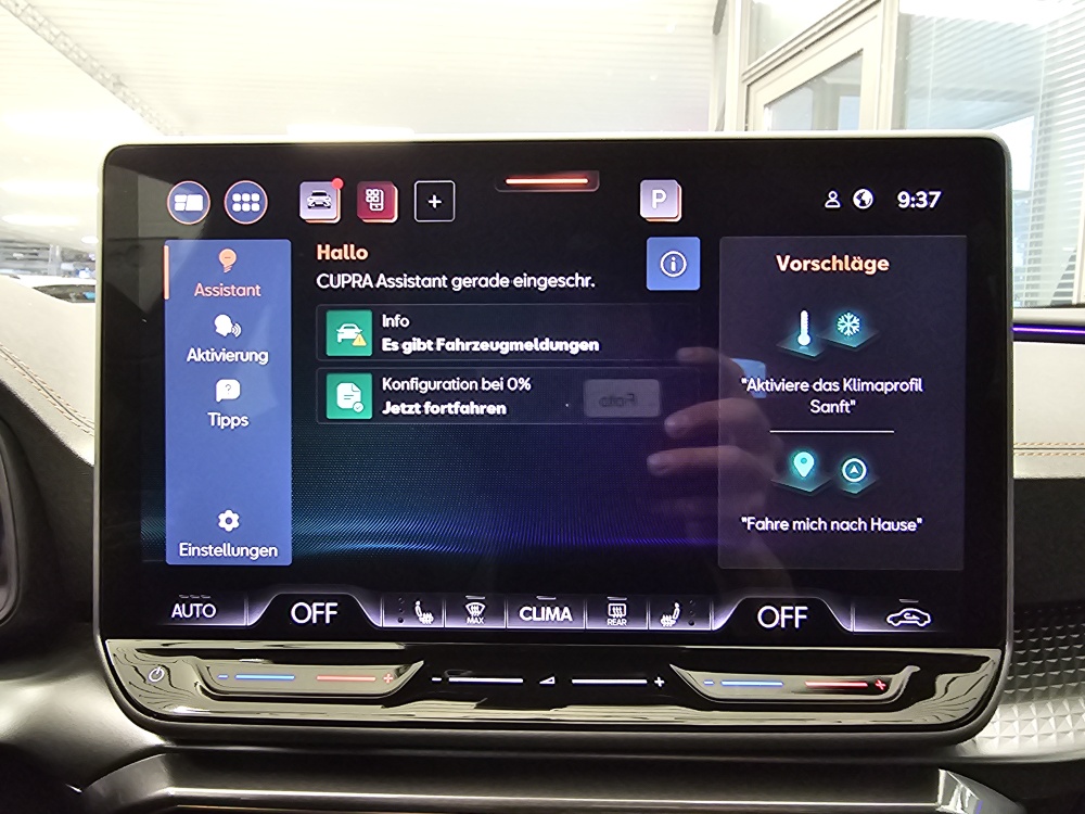 Cupra Formentor  bei Hoffmann Automobile in Wolfsburg kaufen und sofort mitnehmen - Bild 26