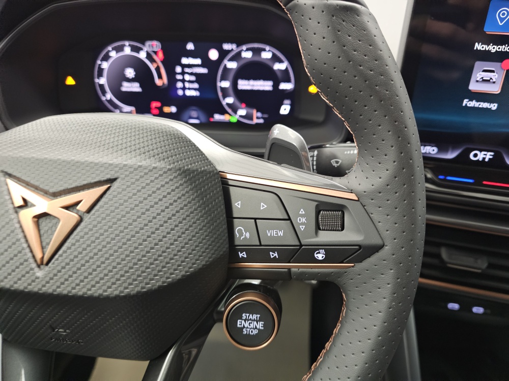 Cupra Formentor  bei Hoffmann Automobile in Wolfsburg kaufen und sofort mitnehmen - Bild 27