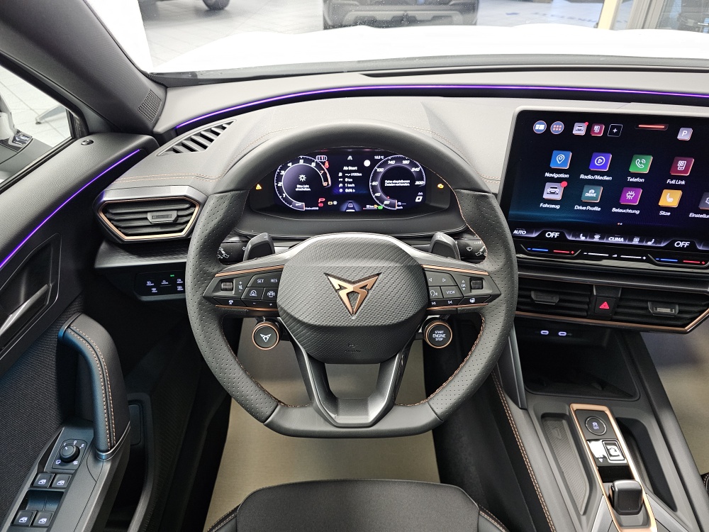 Cupra Formentor  bei Hoffmann Automobile in Wolfsburg kaufen und sofort mitnehmen - Bild 30