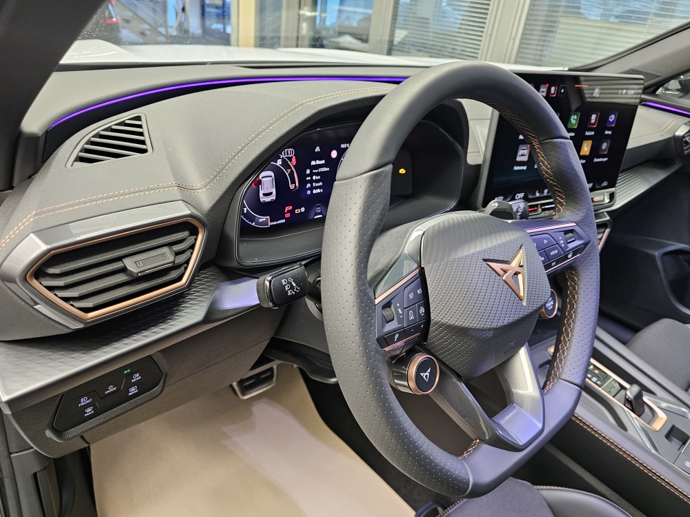 Cupra Formentor  bei Hoffmann Automobile in Wolfsburg kaufen und sofort mitnehmen - Bild 31