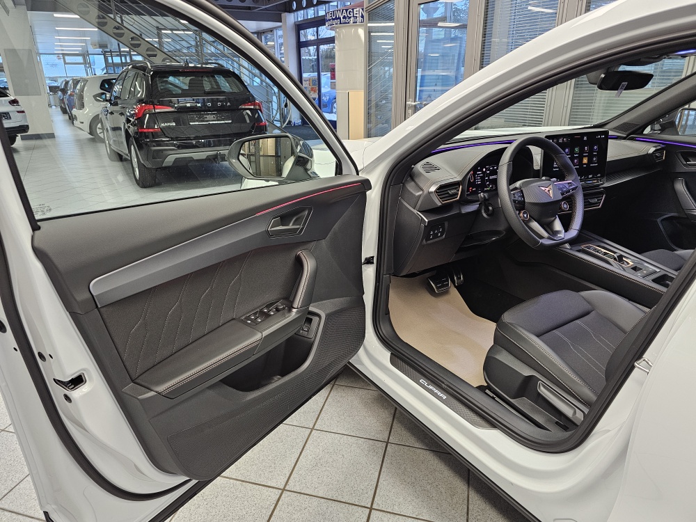 Cupra Formentor  bei Hoffmann Automobile in Wolfsburg kaufen und sofort mitnehmen - Bild 34