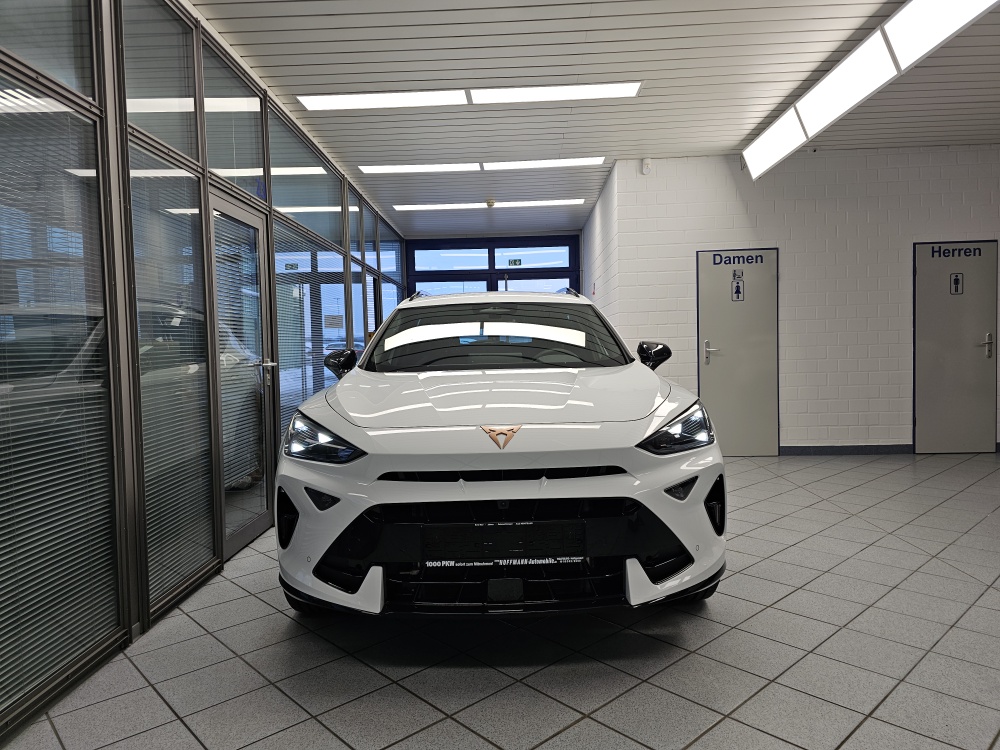 Cupra Formentor  bei Hoffmann Automobile in Wolfsburg kaufen und sofort mitnehmen - Bild 37