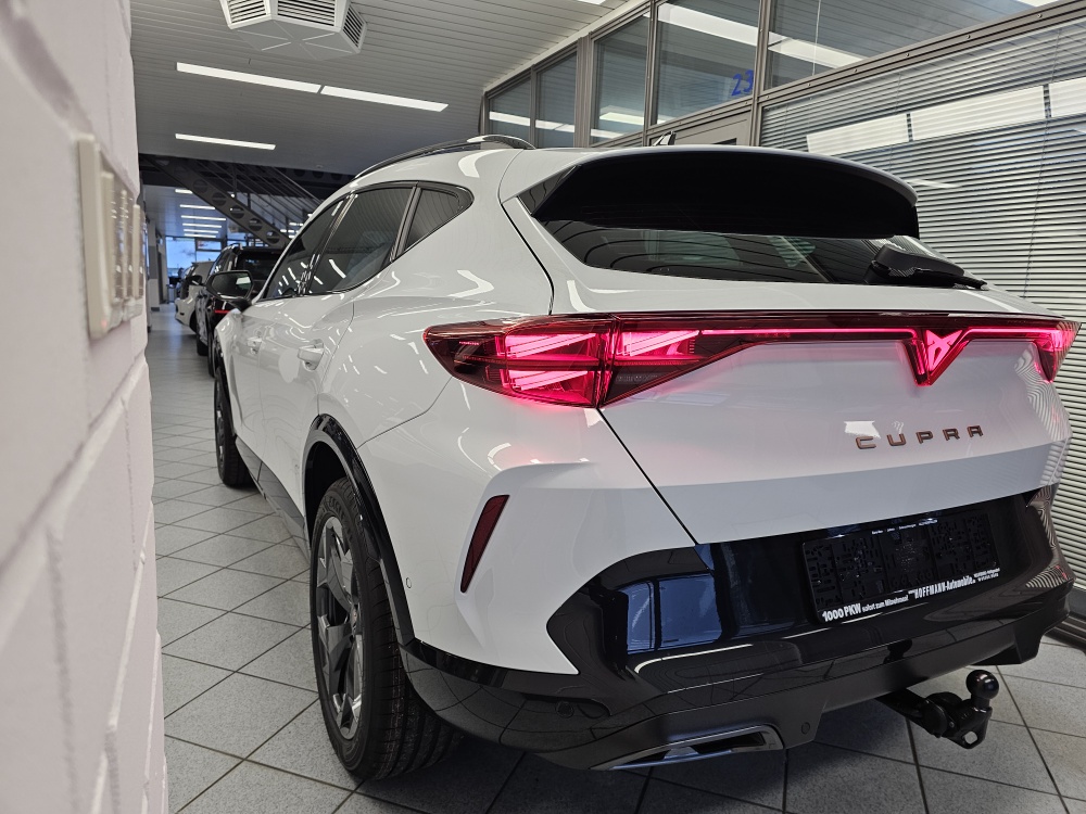 Cupra Formentor  bei Hoffmann Automobile in Wolfsburg kaufen und sofort mitnehmen - Bild 6