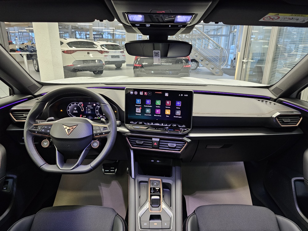 Cupra Formentor  bei Hoffmann Automobile in Wolfsburg kaufen und sofort mitnehmen - Bild 9