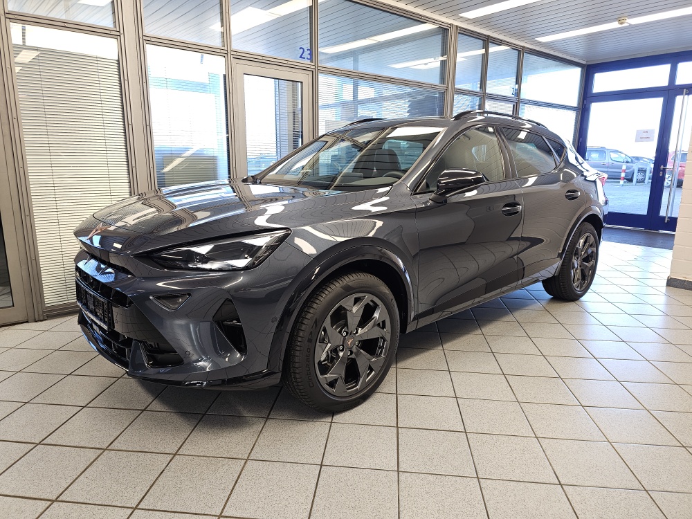 Cupra Formentor  für nur 38.350,- € bei Hoffmann Automobile in Wolfsburg kaufen und sofort mitnehmen