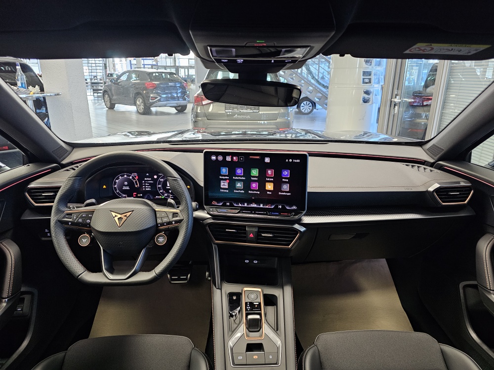 Cupra Formentor  bei Hoffmann Automobile in Wolfsburg kaufen und sofort mitnehmen - Bild 10