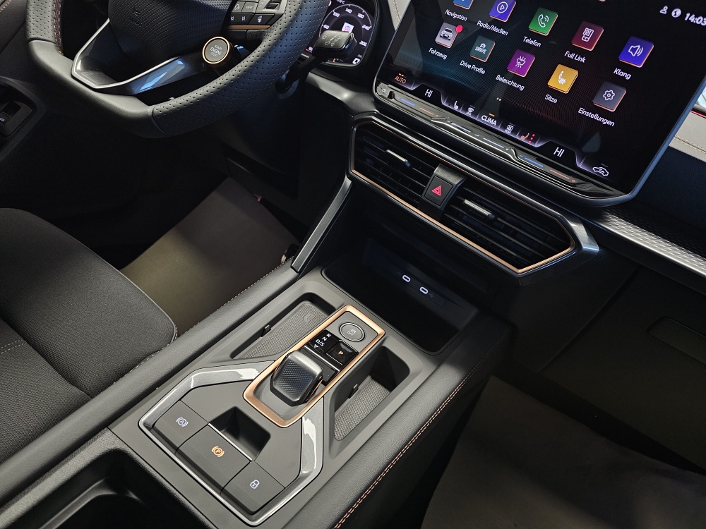 Cupra Formentor  bei Hoffmann Automobile in Wolfsburg kaufen und sofort mitnehmen - Bild 11