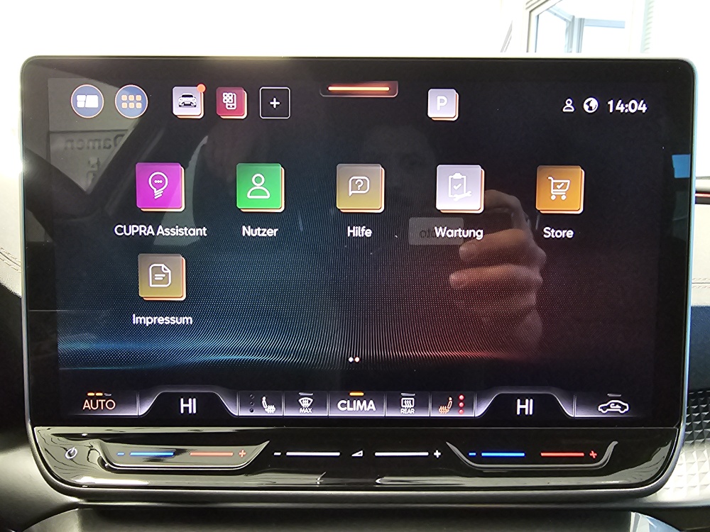 Cupra Formentor  bei Hoffmann Automobile in Wolfsburg kaufen und sofort mitnehmen - Bild 14