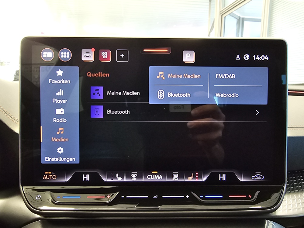 Cupra Formentor  bei Hoffmann Automobile in Wolfsburg kaufen und sofort mitnehmen - Bild 16