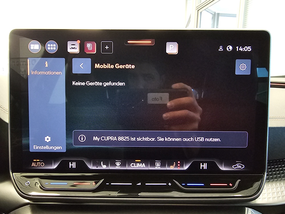 Cupra Formentor  bei Hoffmann Automobile in Wolfsburg kaufen und sofort mitnehmen - Bild 17